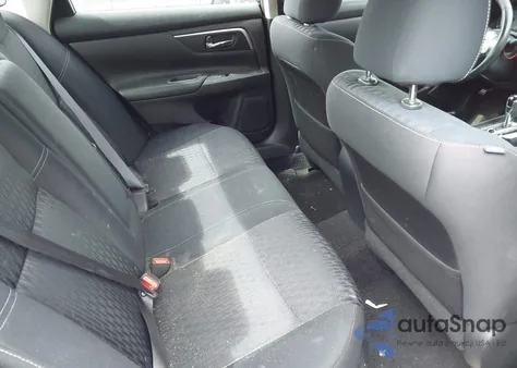 2018 Nissan Altima 2.5 Sv z USA, uszkodzony, nr VIN 1N4AL3AP1JC180457